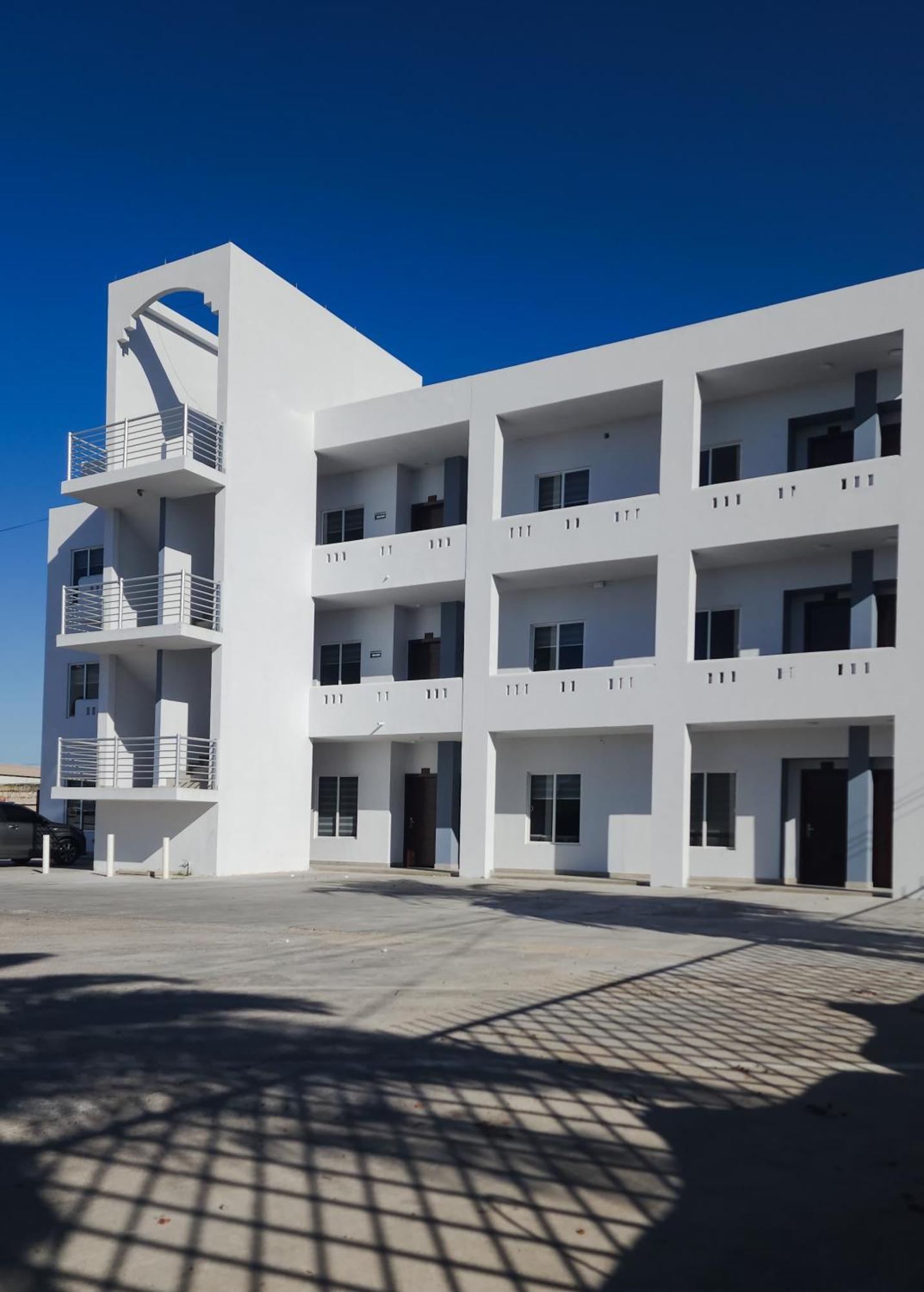 Hotel Paraiso Puerto Peñasco Exterior foto