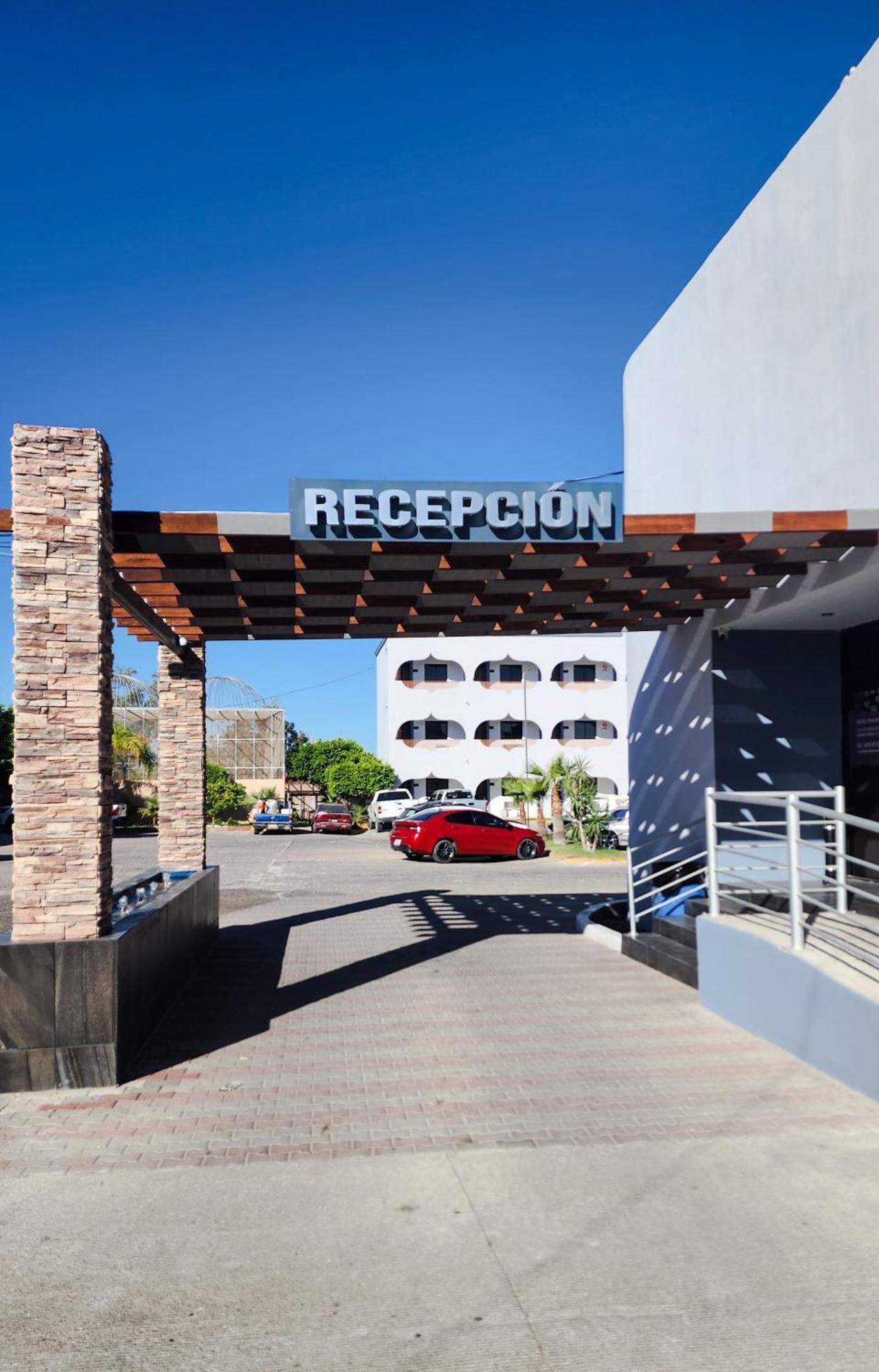 Hotel Paraiso Puerto Peñasco Exterior foto