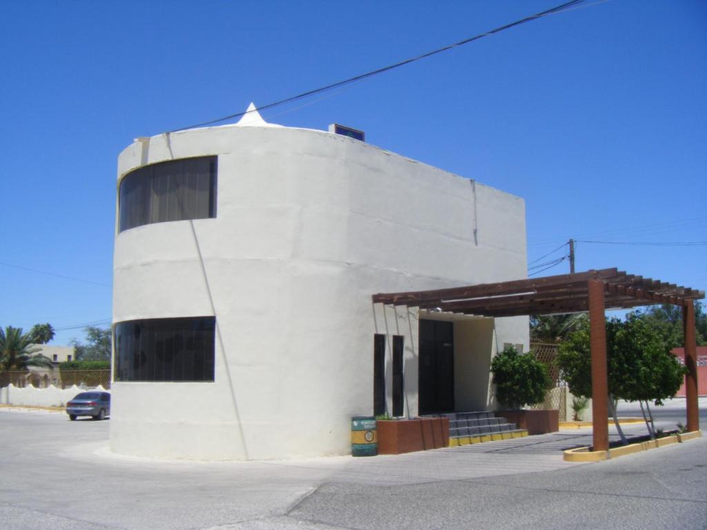 Hotel Paraiso Puerto Peñasco Exterior foto