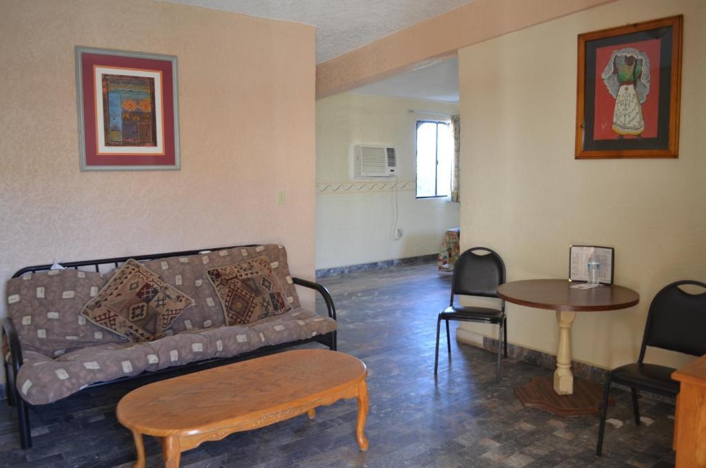 Hotel Paraiso Puerto Peñasco Zimmer foto