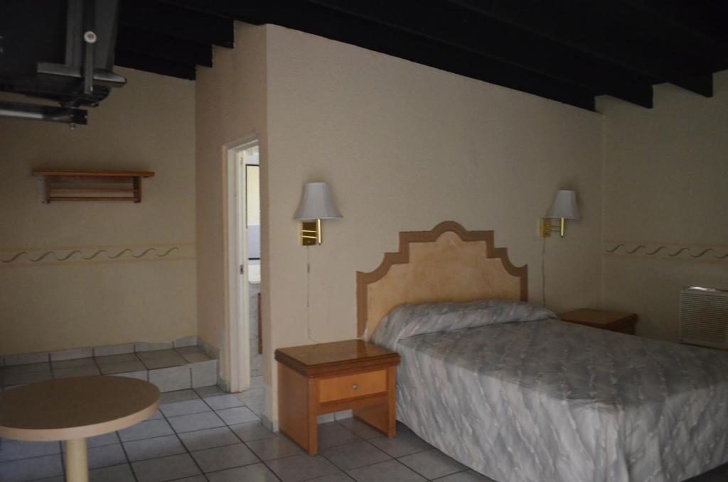 Hotel Paraiso Puerto Peñasco Zimmer foto
