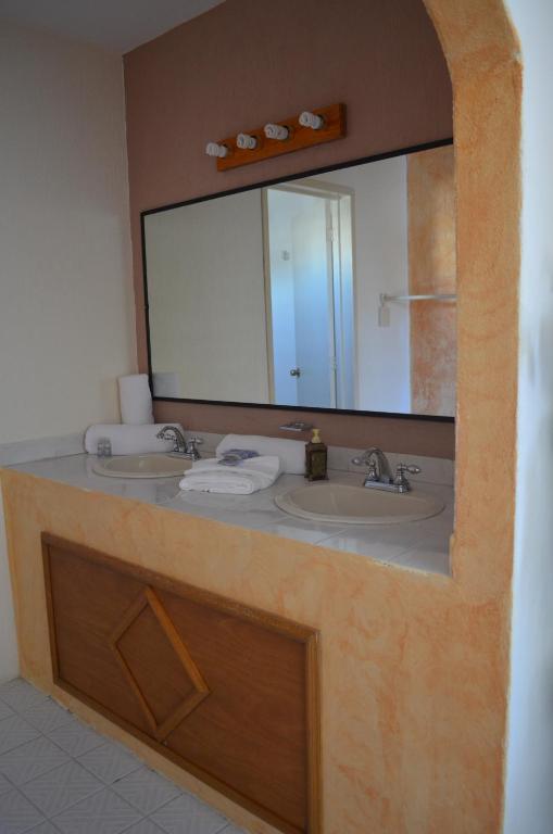 Hotel Paraiso Puerto Peñasco Zimmer foto
