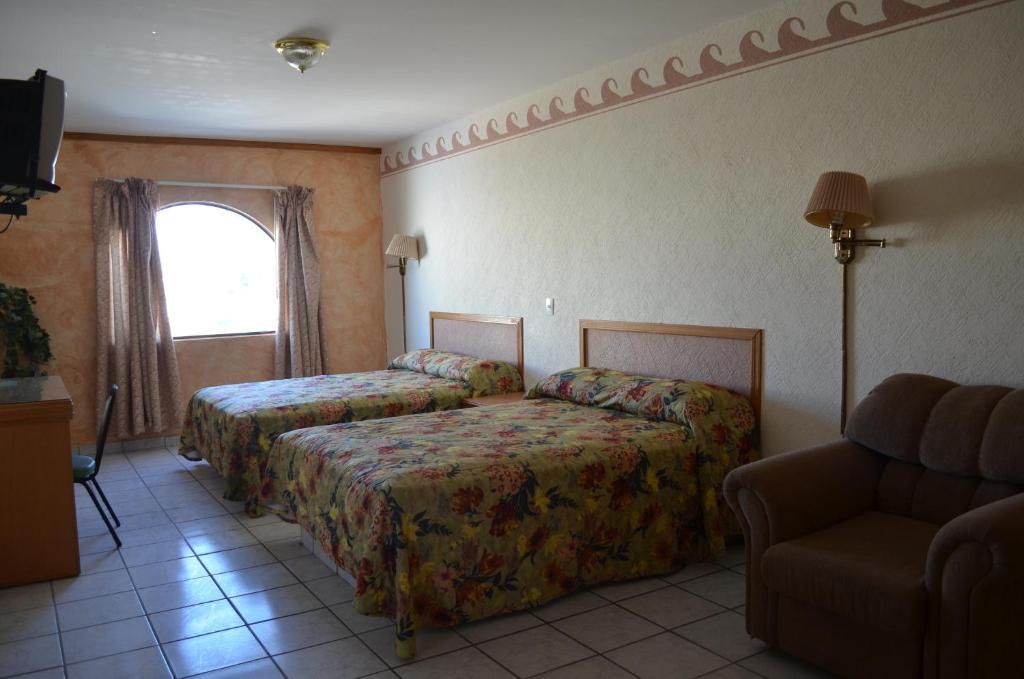 Hotel Paraiso Puerto Peñasco Zimmer foto