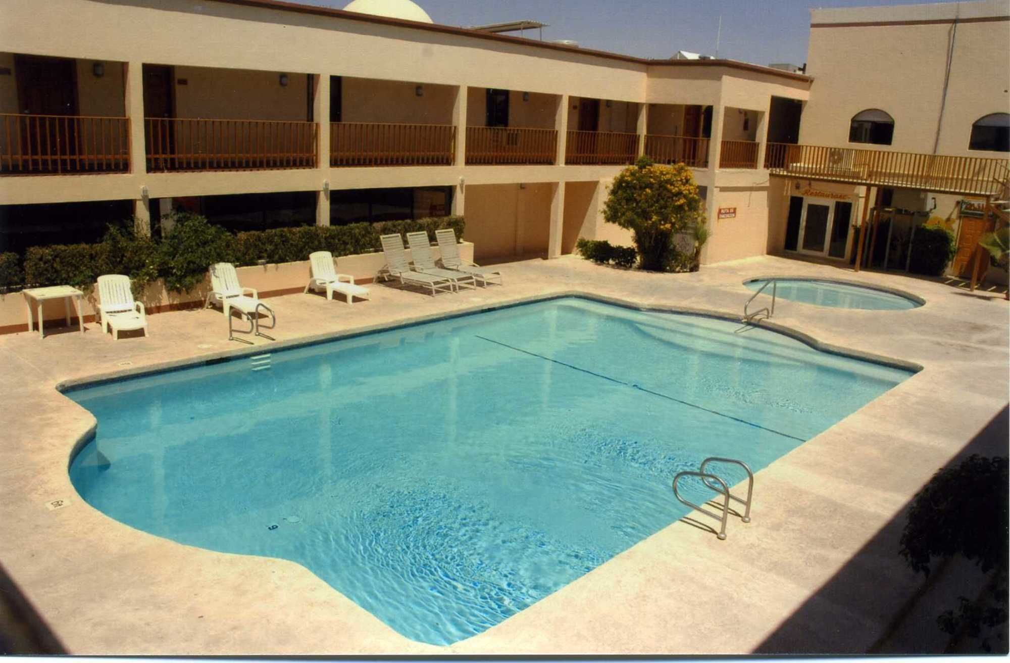 Hotel Paraiso Puerto Peñasco Exterior foto
